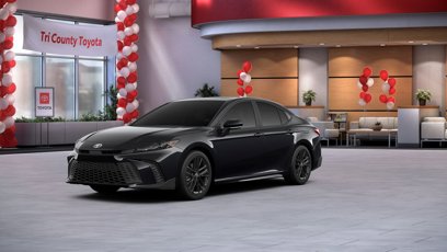 New 2025 Toyota Camry SE