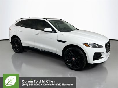 Used 2023 Jaguar F-PACE S