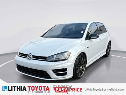 Used 2017 Volkswagen Golf R 4-Door