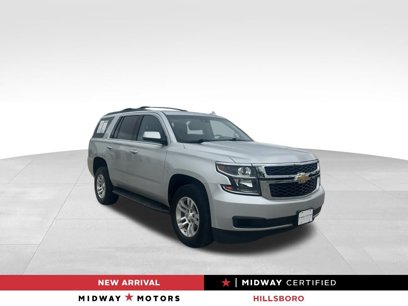 Used 2019 Chevrolet Tahoe LT