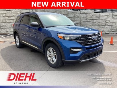Used 2021 Ford Explorer XLT w/ Equipment Group 202A