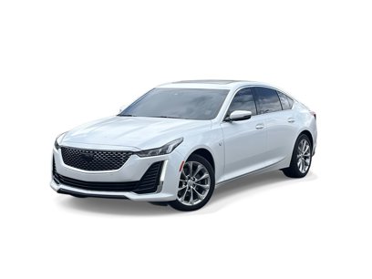 Used 2023 Cadillac CT5 Premium Luxury w/ Climate Package