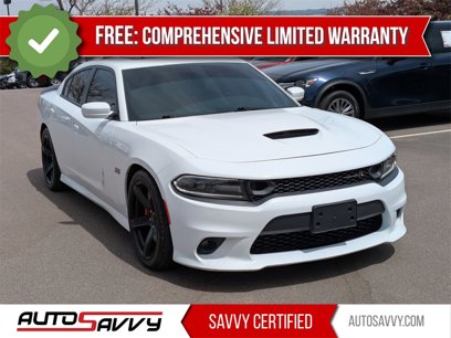 Used 2020 Dodge Charger Scat Pack