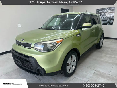 Used 2014 Kia Soul