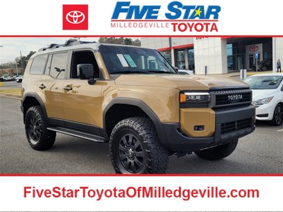 Used 2024 Toyota Land Cruiser