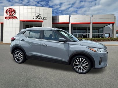 Used 2024 Nissan Kicks SV