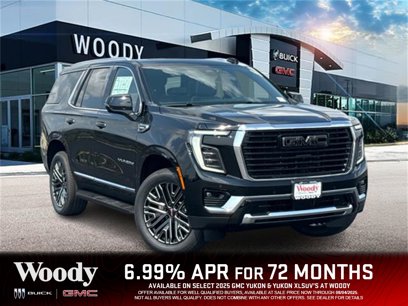 New 2025 GMC Yukon Elevation w/ Elevation Premium Package