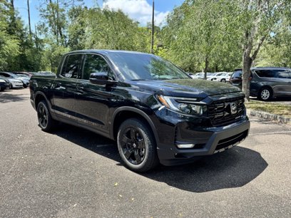 New 2025 Honda Ridgeline Black Edition