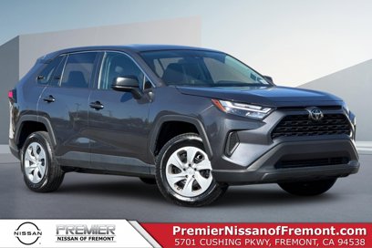 Used 2024 Toyota RAV4 LE