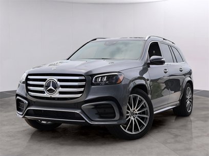 New 2025 Mercedes-Benz GLS 450 4MATIC