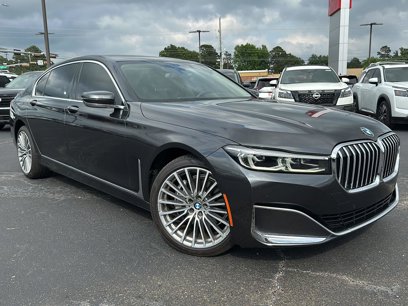 Used 2022 BMW 740i w/ Premium Package