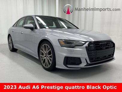 Used 2023 Audi A6 3.0T Prestige