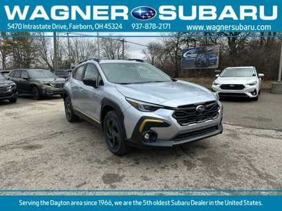 New 2025 Subaru Crosstrek 2.5i Sport