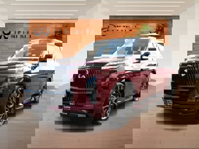 Certified 2025 INFINITI QX80 Autograph