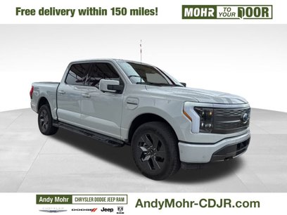 Used 2023 Ford F150 Lightning Lariat w/ Equipment Group 511A High