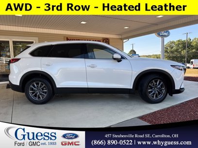 Used 2022 MAZDA CX-9 Touring w/ Touring Premium Package