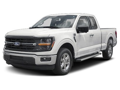 New 2024 Ford F150 XLT w/ Equipment Group 302A MID