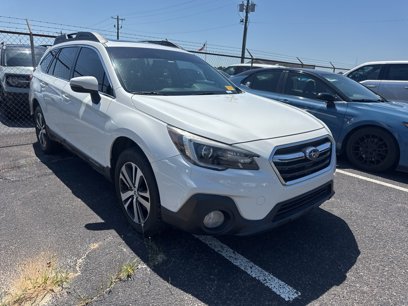 Used 2019 Subaru Outback 2.5i Limited