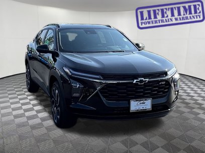 New 2025 Chevrolet Trax RS w/ Driver Confidence Package