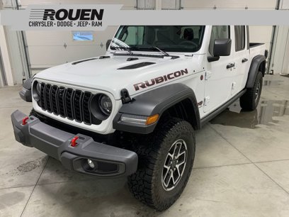 Used 2024 Jeep Gladiator Rubicon w/ Technology Group