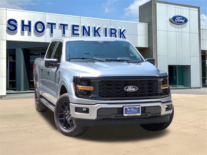 Certified 2024 Ford F150 STX w/ STX Black Appearance Package