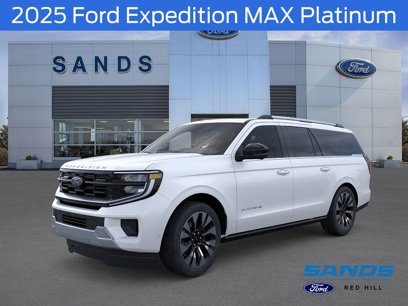 New 2025 Ford Expedition Max Platinum