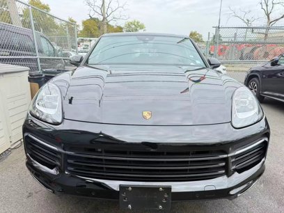 Used 2023 Porsche Cayenne Platinum Edition