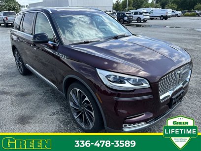 Used 2020 Lincoln Aviator Reserve w/ Equipment Group 202A