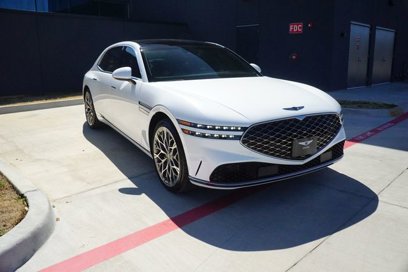 New 2025 Genesis G90 3.5T