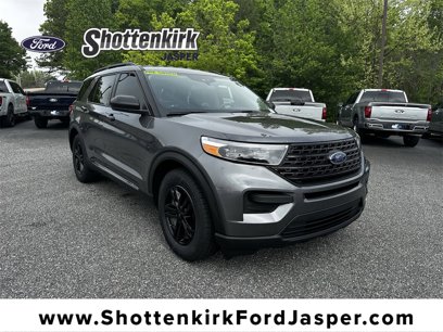 Used 2022 Ford Explorer XLT