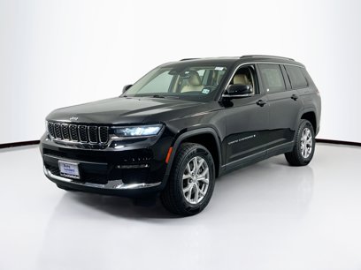 Used 2021 Jeep Grand Cherokee L Limited