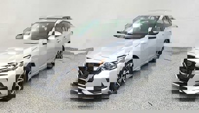 Used 2021 Nissan Sentra SV
