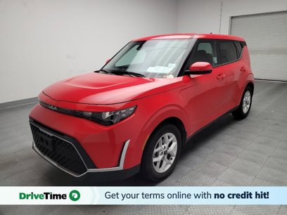 Used 2024 Kia Soul LX w/ Option Group 015