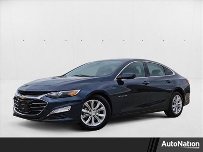 Used 2022 Chevrolet Malibu LT