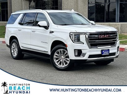 Used 2021 GMC Yukon SLT
