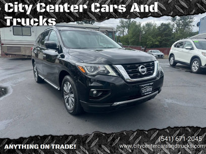 Used 2020 Nissan Pathfinder SL