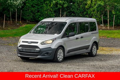 Used 2017 Ford Transit Connect XL