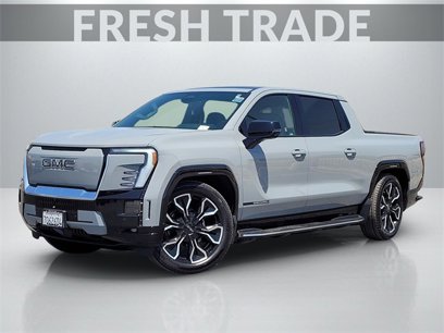 Used 2025 GMC Sierra EV Denali