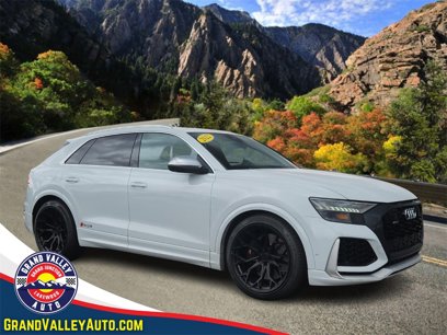 Used 2022 Audi RS Q8