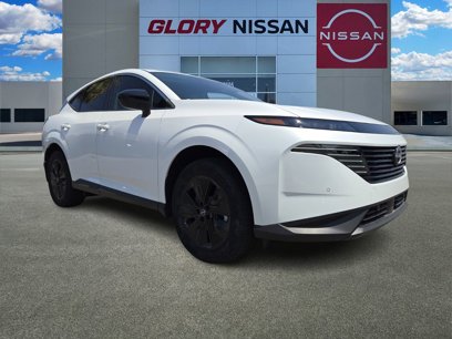 New 2025 Nissan Murano SV