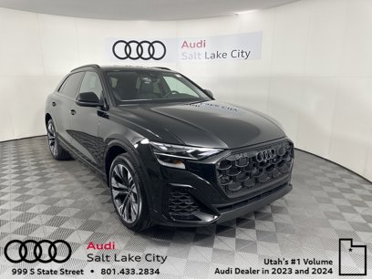 New 2025 Audi Q8 Premium Plus