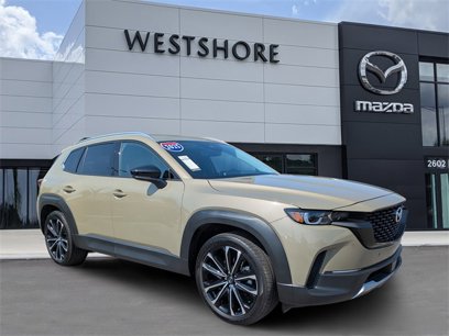 Used 2025 MAZDA CX-50 2.5 Turbo w/ Premium Plus Pkg