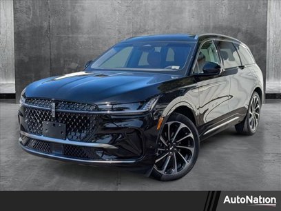 Used 2024 Lincoln Nautilus Black Label