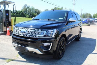Used 2019 Ford Expedition Max Platinum