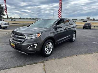 Used 2017 Ford Edge SEL w/ Equipment Group 201A