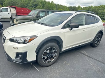 Used 2019 Subaru Crosstrek 2.0i Premium w/ Moonroof Package