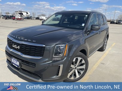 Used 2022 Kia Telluride S