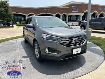 Used 2022 Ford Edge SEL w/ Convenience Package