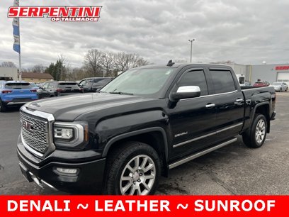 Used 2018 GMC Sierra 1500 Denali