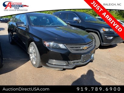 Used 2019 Chevrolet Impala LS
